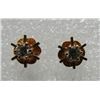 Image 2 : .25CT DIAMOND STUD EARRINGS 14K YELLOW GOLD
