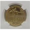 Image 2 : 2009 GOLD $25 EAGLE 1/2 OZ MS 70 NGC