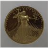 Image 2 : 2007 PROOF GOLD 1/2 OZ EAGLE $25 PF 70 ULTRA CAMEO