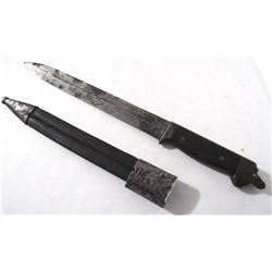 ORIGINAL WWI ALEX COPPEL SOLINGEN BAYONET GERMANY