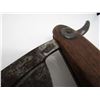 Image 3 : LARGE ANTIQUE ADVERTISING SIGNED STRAIGHT RAZOR