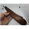 Image 5 : LARGE ANTIQUE ADVERTISING SIGNED STRAIGHT RAZOR