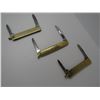 Image 4 : LOT OF 3 GOLD-FILLED FOLDING POCKET KNIVES