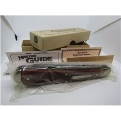 9.5" 1995 REMINGTON 1273 MASTER GUIDE BULLET KNIFE