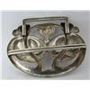 Image 3 : BERNARD HERTZ 826 SILVER DENMARK SKONVIRKE BUCKLE