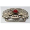 Image 4 : BERNARD HERTZ 826 SILVER DENMARK SKONVIRKE BUCKLE
