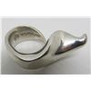 Image 3 : GEORG JENSEN BIRD RING 477 STERLING SILVER ASCH