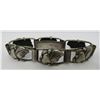 Image 1 : JK 830 S BRACELET STERLING SILVER DENMARK DANISH