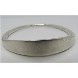 BENT K KNUDSEN DK BRACELET BANGLE STERLING SILVER