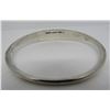 Image 2 : BENT K KNUDSEN DK BRACELET BANGLE STERLING SILVER