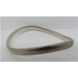 GEORG JENSEN 237A BANGLE BRACELET STERLING SILVER