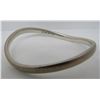 Image 2 : GEORG JENSEN 237A BANGLE BRACELET STERLING SILVER