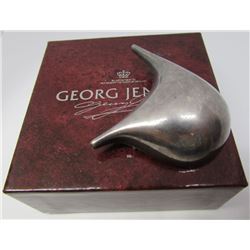 GEORG JENSEN DENMARK #329 PIN STERLING SILVER NJD