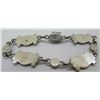 Image 2 : GEORG JENSEN #11 BRACELET STERLING SILVER DENMARK