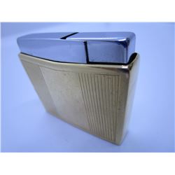 GEORG JENSEN 18K GOLD LIGHTER SIGVARD BERNADOTTE