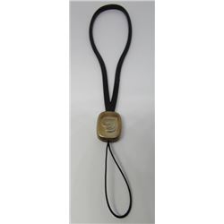 GEORG JENSEN DK STERLING SILVER CHARM BRACELET