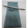 Image 2 : TIFFANY & CO PEN STERLING SILVER BLUE INK