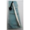 Image 1 : TIFFANY & CO PERETTI PEN STERLING SILVER 1979