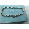 Image 1 : TIFFANY & CO BOX CHAIN BRACELET STERLING SILVER