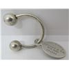 Image 2 : RETURN TO TIFFANY & CO KEY RING STERLING SILVER