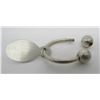 Image 3 : RETURN TO TIFFANY & CO KEY RING STERLING SILVER