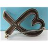 Image 3 : TIFFANY & CO HEART PIN STERLING SILVER PICASSO