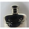 Image 3 : TIFFANY & CO PERFUME BOTTLE FLASK STERLING SILVER