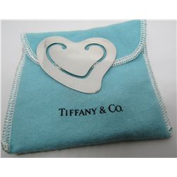 TIFFANY & CO BOOKMARK STERLING SILVER PERETTI