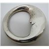 Image 2 : TIFFANY & CO BABY RATTLE STERLING SILVER MAN MOON