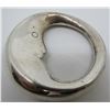 Image 3 : TIFFANY & CO BABY RATTLE STERLING SILVER MAN MOON