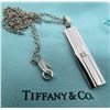 Image 1 : TIFFANY & CO DIAMOND NECKLACE 18K GOLD LUCIDA