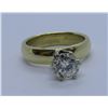 Image 1 : TIFFANY & CO 1 CARAT VS DIAMOND RING 18K GOLD