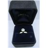 Image 5 : TIFFANY & CO 1 CARAT VS DIAMOND RING 18K GOLD
