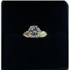 Image 6 : TIFFANY & CO 1 CARAT VS DIAMOND RING 18K GOLD