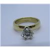 Image 7 : TIFFANY & CO 1 CARAT VS DIAMOND RING 18K GOLD