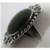 Image 2 : EARLY OLD PAWN TURQUOISE RING STERLING SILVER