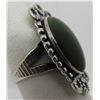 Image 3 : EARLY OLD PAWN TURQUOISE RING STERLING SILVER
