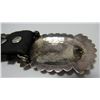 Image 5 : BLACKGOAT 15PC CONCHO BELT STERLING SILVER 450GRAM