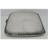 Image 3 : ENAMEL CIGARETTE CASE BOX STERLING SILVER PURSE