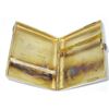 Image 3 : 875 STERLING SILVER CIGARETTE CASE BOX RUSSIA 164G
