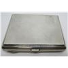Image 7 : 875 STERLING SILVER CIGARETTE CASE BOX RUSSIA 164G