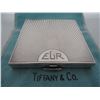 Image 1 : TIFFANY & CO COMPACT STERLING SILVER PURSE POUCH