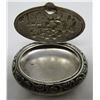 Image 3 : REMBRANDT BOX STERLING SILVER TRINKET PILL SNUFF