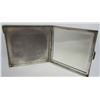 Image 4 : STERLING SILVER MIRROR COMPACT CASE BOX PILL