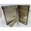 Image 3 : BOUCHERON STERLING SILVER COMPACT CIGARETTE CASE