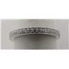 Image 3 : .33CT VS2 H COLOR DIAMOND RING 14K GOLD BAND