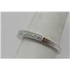 Image 4 : .33CT VS2 H COLOR DIAMOND RING 14K GOLD BAND