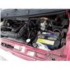 Image 9 : A4 --  1994 FORD AEROSTAR , Red , 268835  KM's