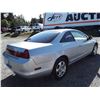 Image 3 : A5 --  2000 HONDA ACCORD EX  , Silver , 304715  KM's