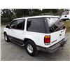 Image 4 : A12 --  1997 FORD EXPLORER XLT , White , 355741  KM's